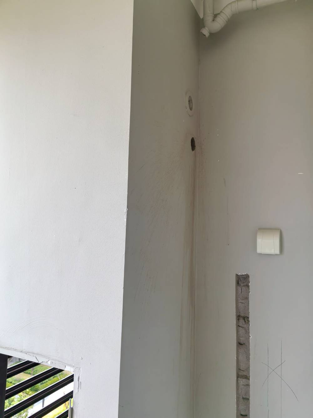 南通金沙东时区 3*-901 施工照片