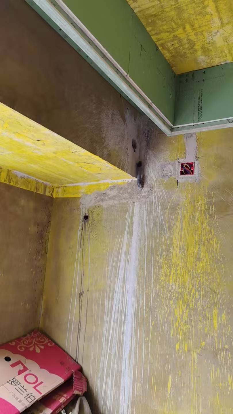 南通碧桂园天玺 *-1803 施工照片