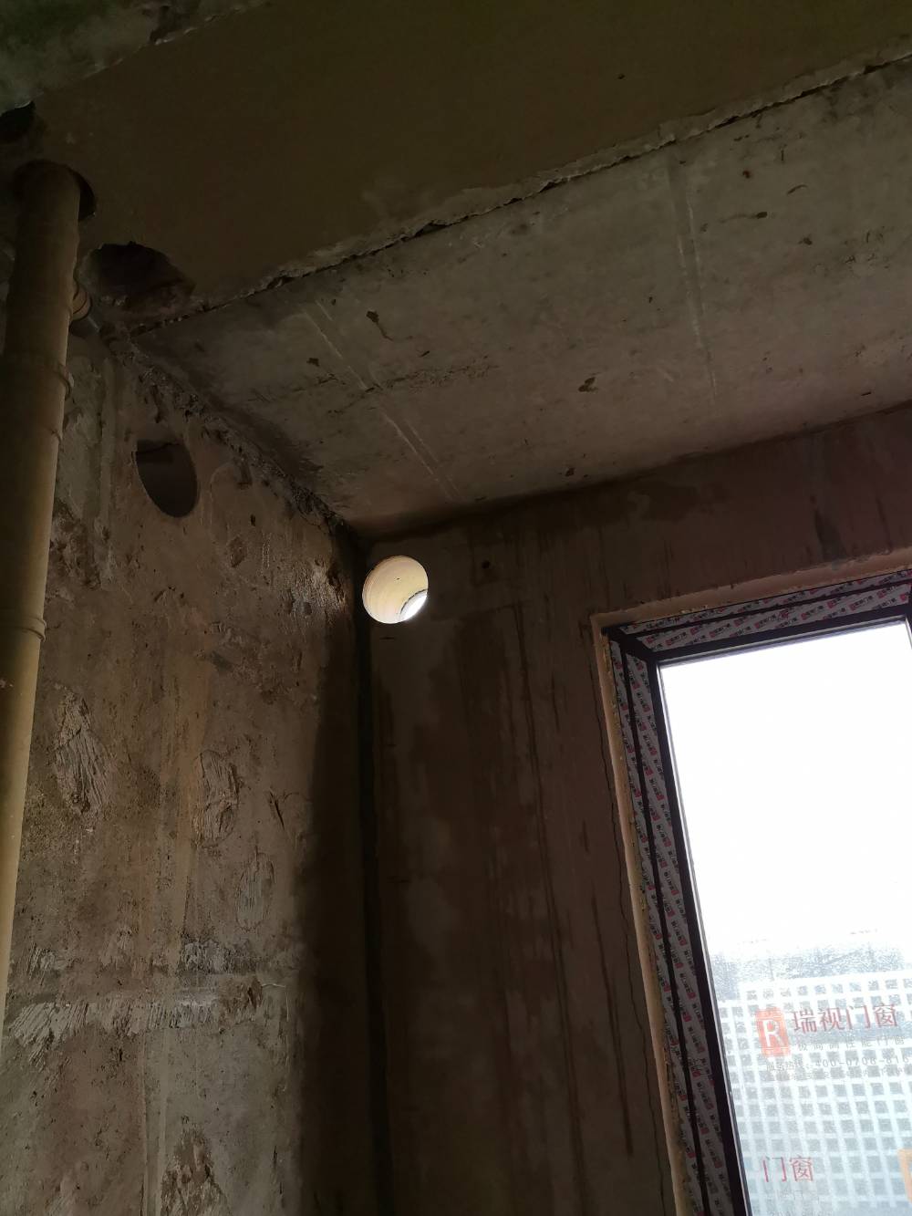 南通绿地新都会 1*-1903 施工照片