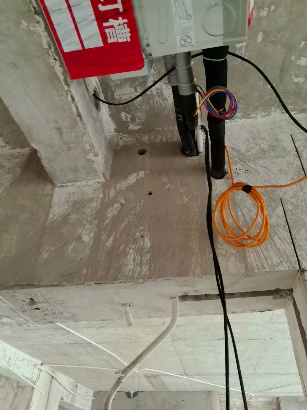 南通绿地新都会 1*-1903 施工照片