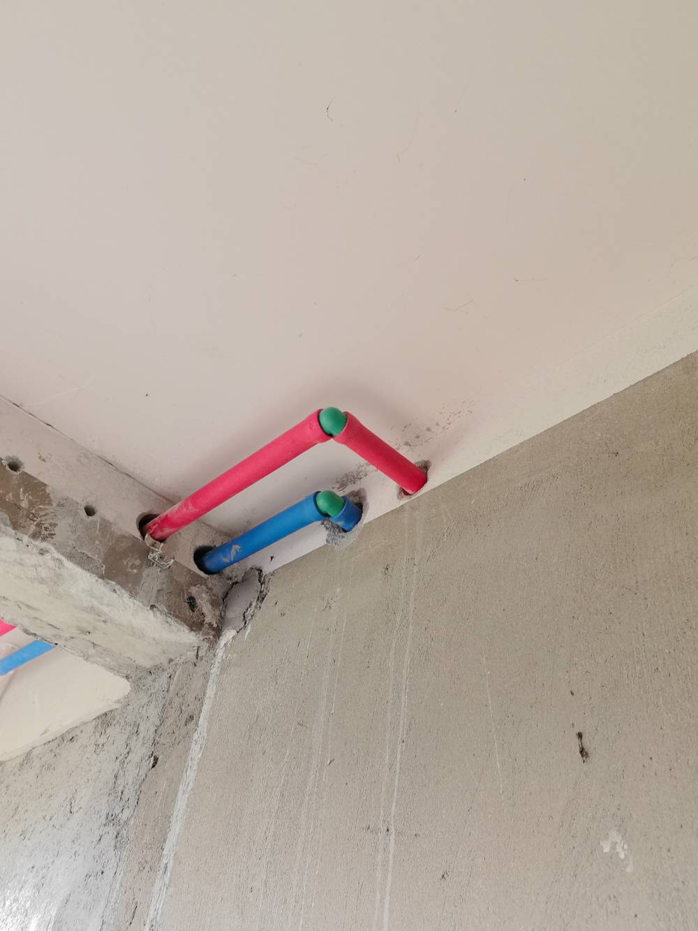 南通荟景苑 2*-404 施工照片