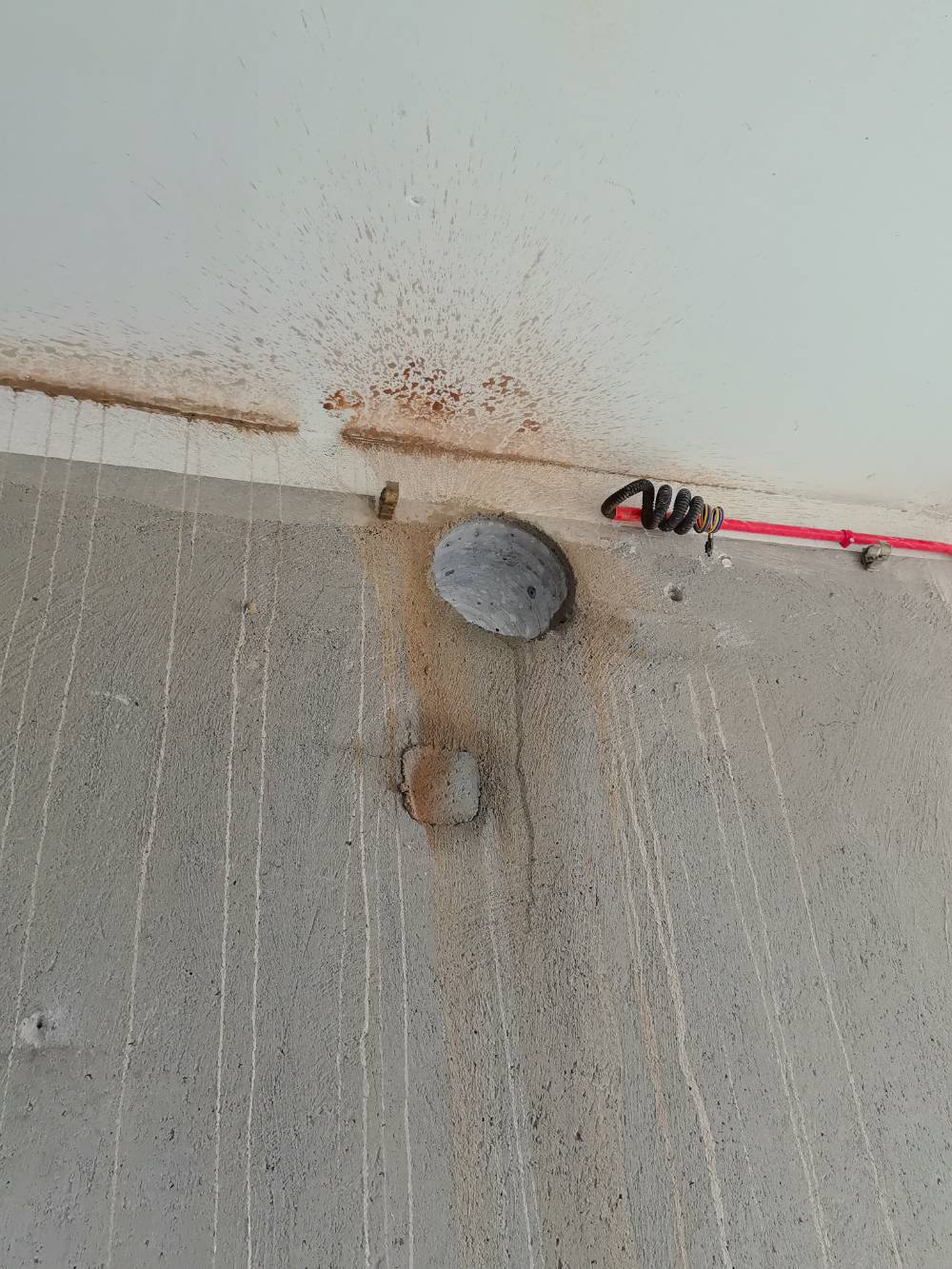 南通荟景苑 2*-404 施工照片