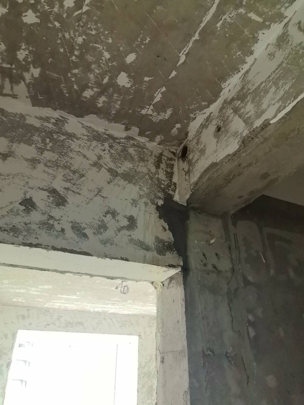 南通惠泽苑 2*-510 施工照片