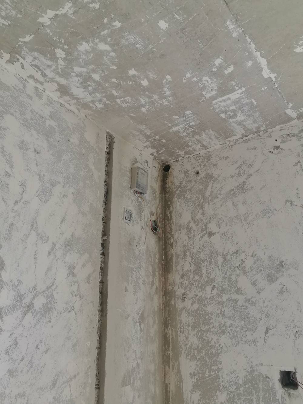 南通惠泽苑 2*-510 施工照片