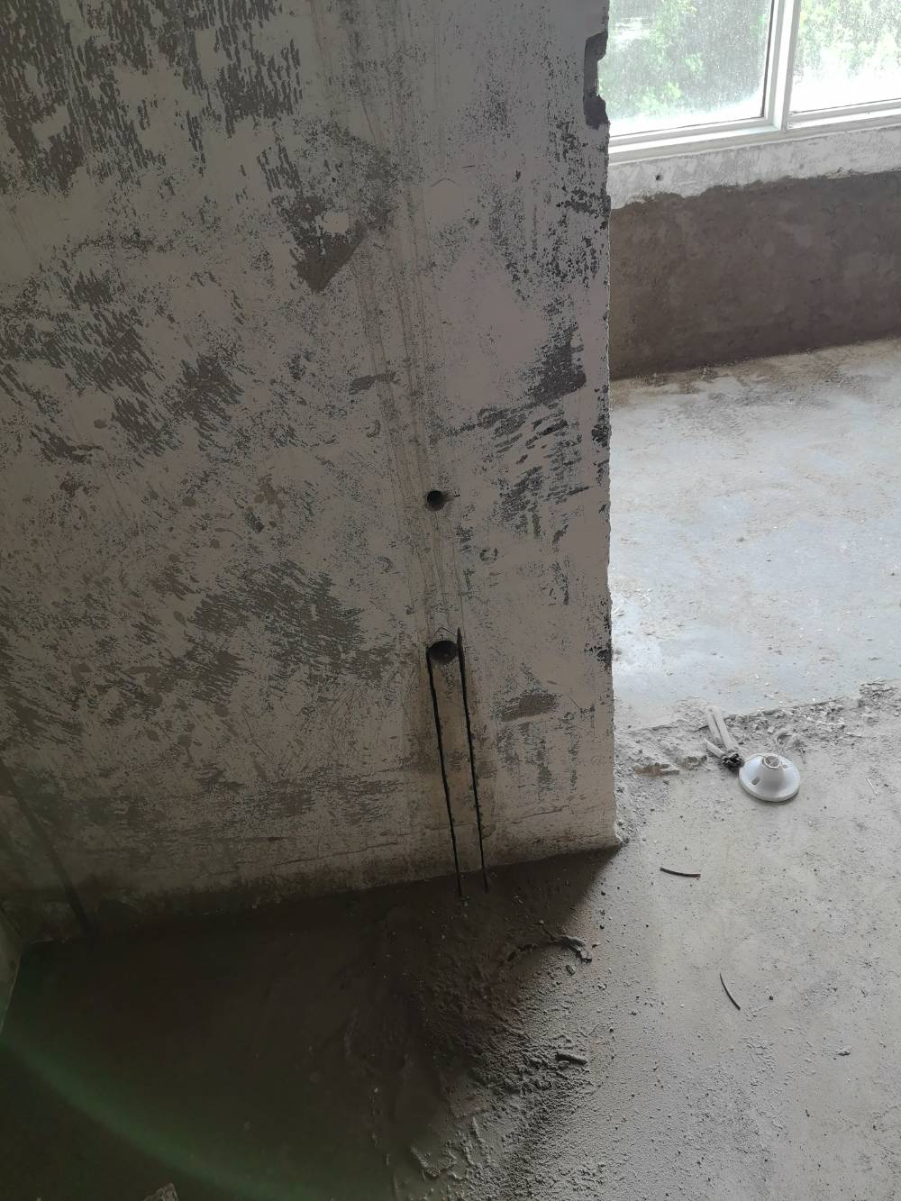 南通惠泽苑 2*-510 施工照片