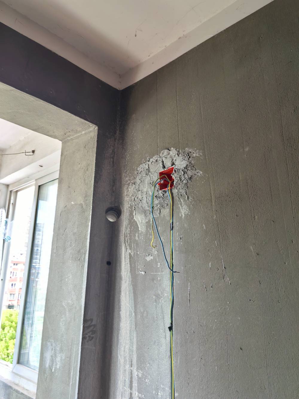 南通世纪新城 2*-603 施工照片