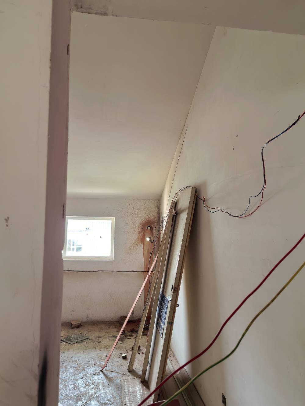 南通世纪新城 2*-603 施工照片