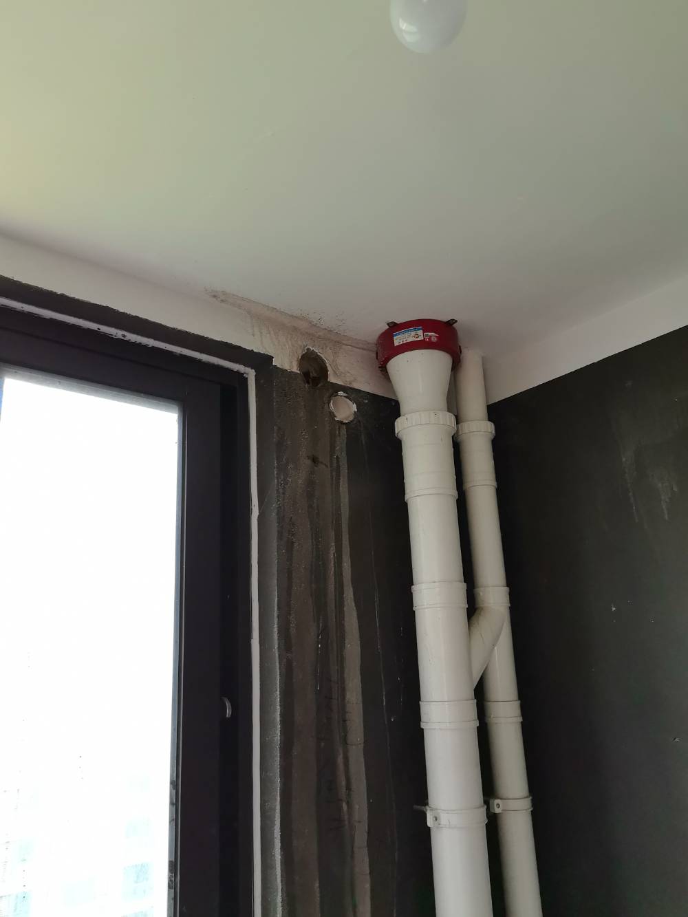 南通润海花苑 1*-903 施工照片