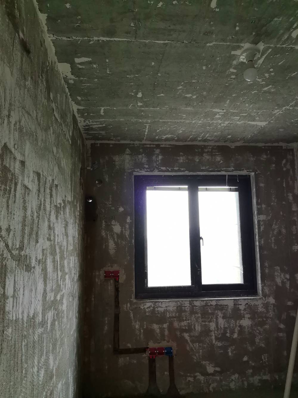 南通润海花苑 1*-903 施工照片