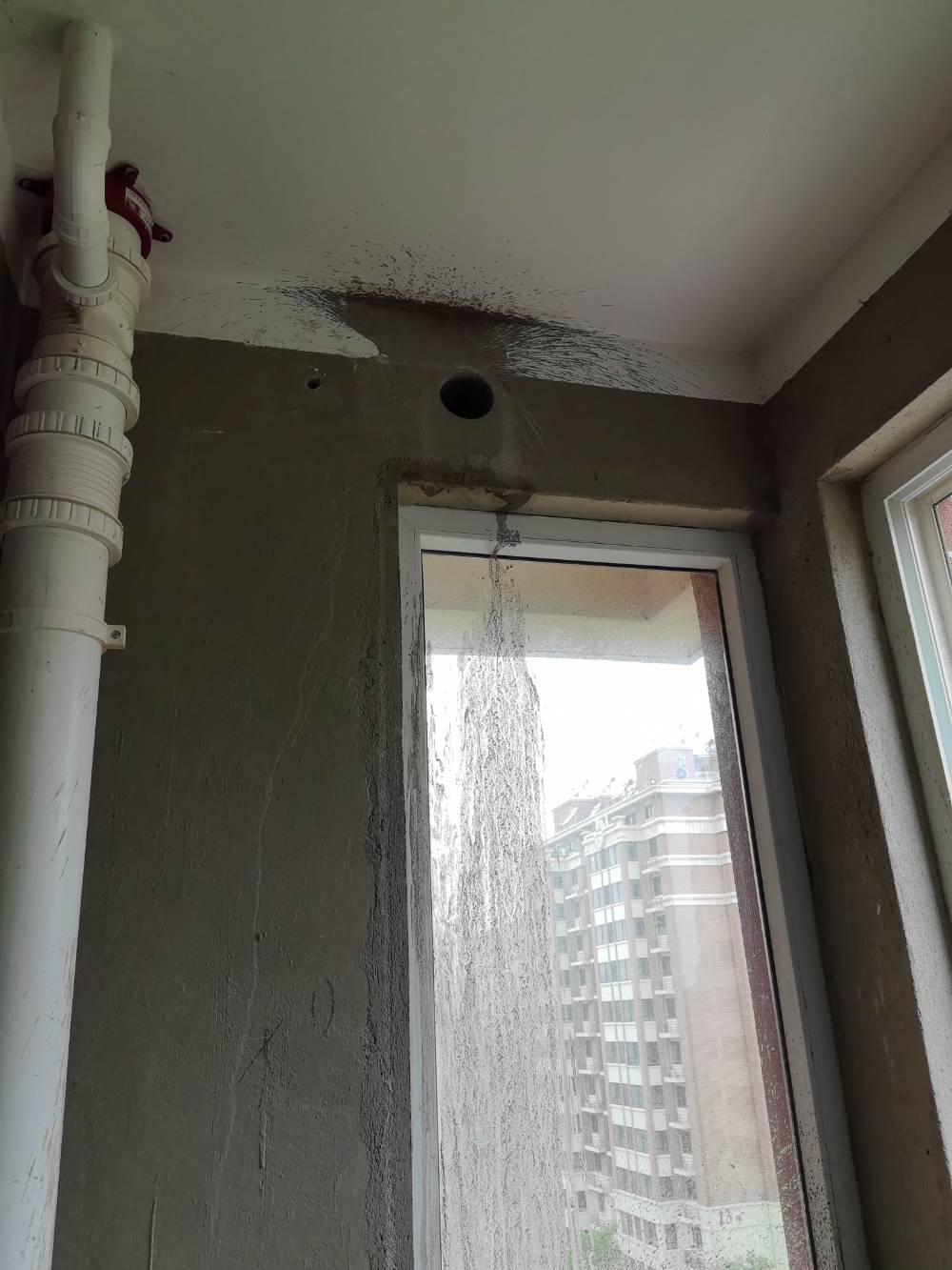 南通云龙华庭 *-701 施工照片