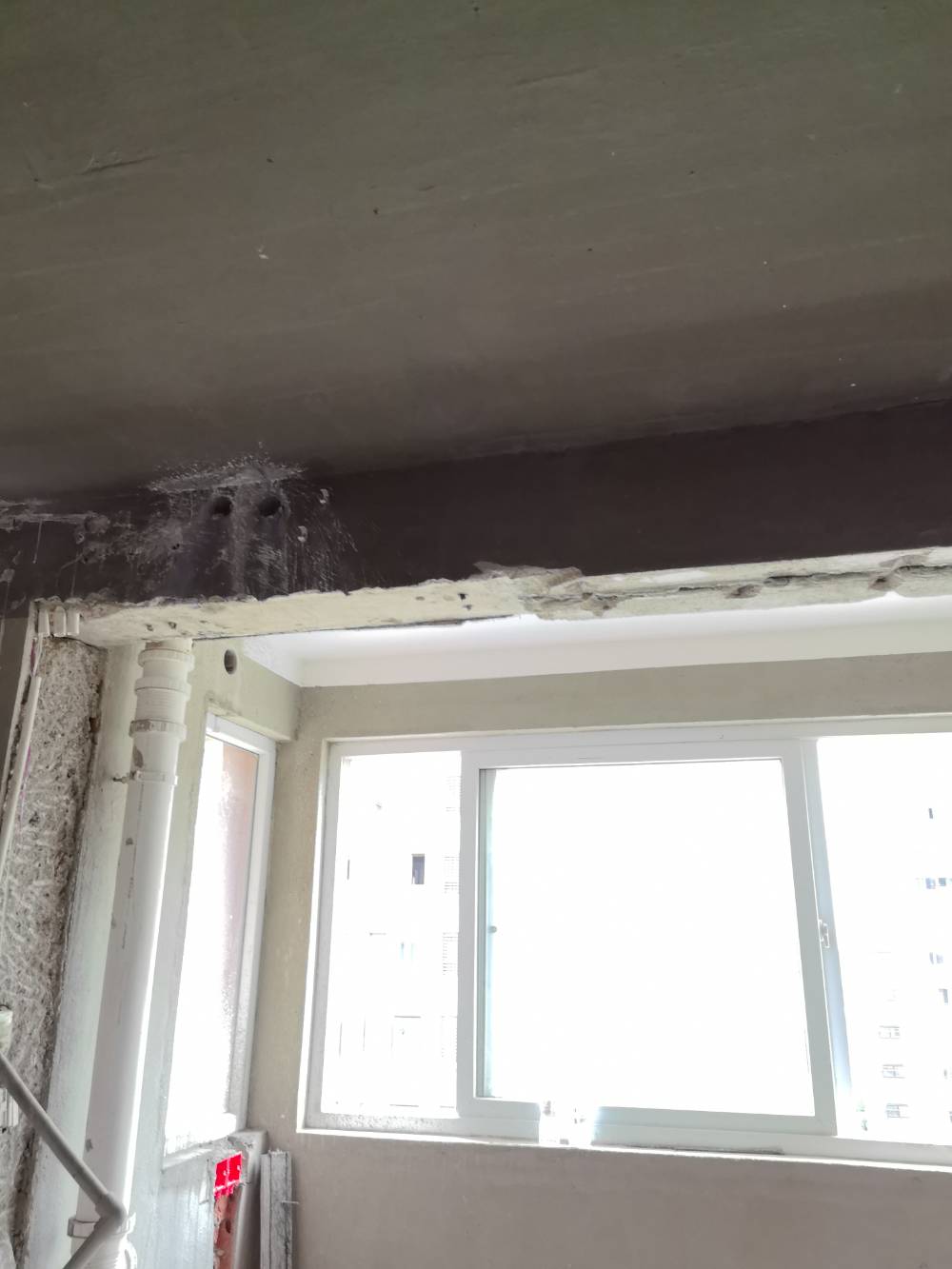 南通云龙华庭 *-701 施工照片