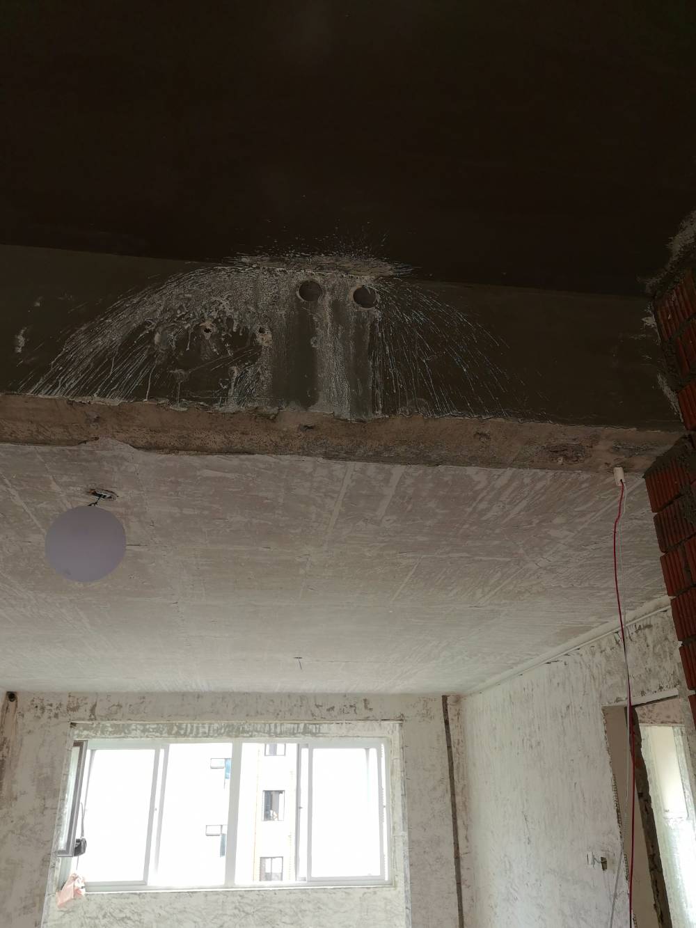 南通云龙华庭 *-701 施工照片