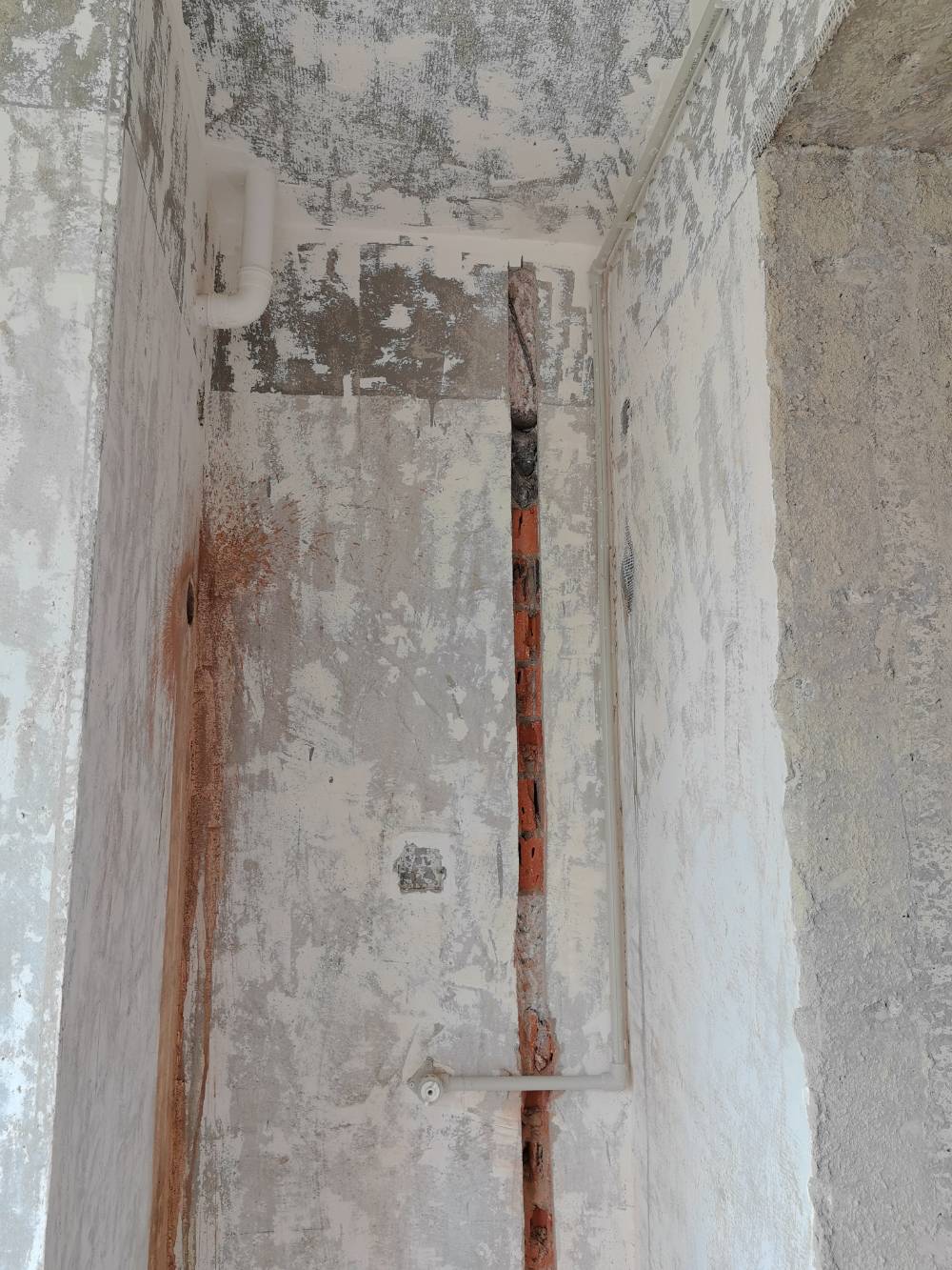 南通云龙华庭 *-701 施工照片