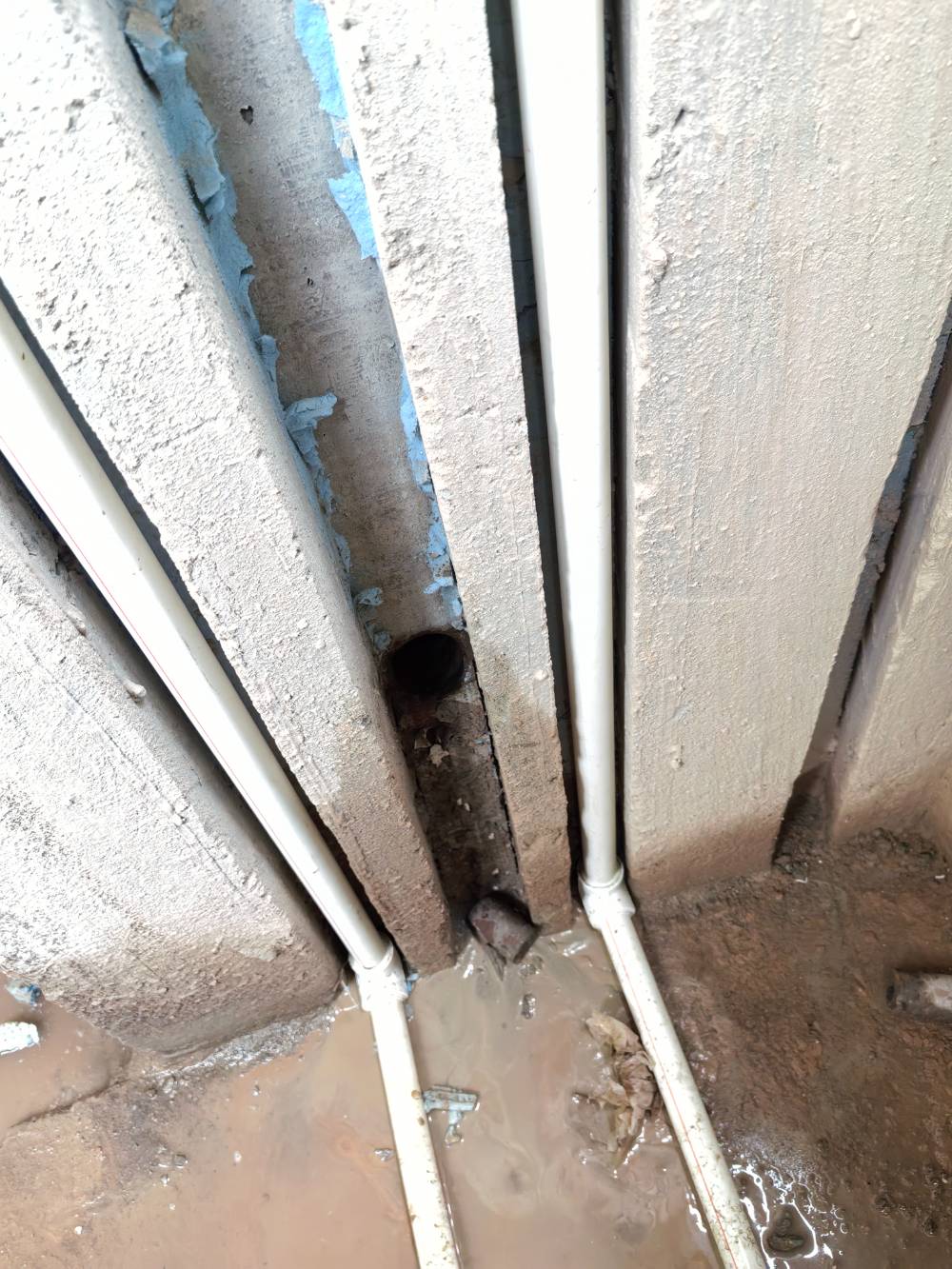 南通幸福锦园 *一1603 施工照片