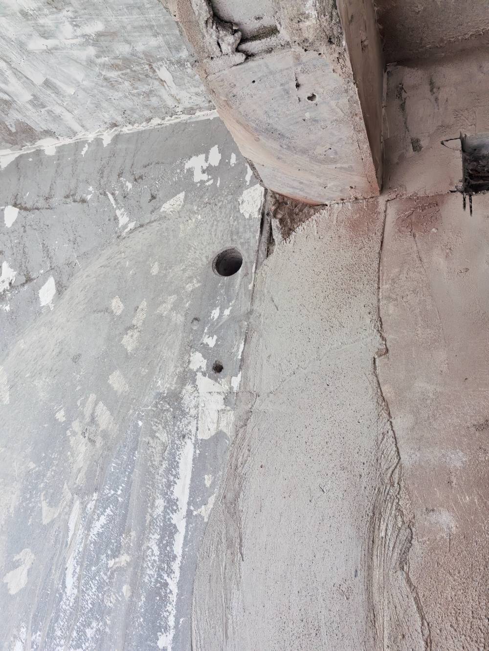 南通海悦嘉苑 3*-503 施工照片