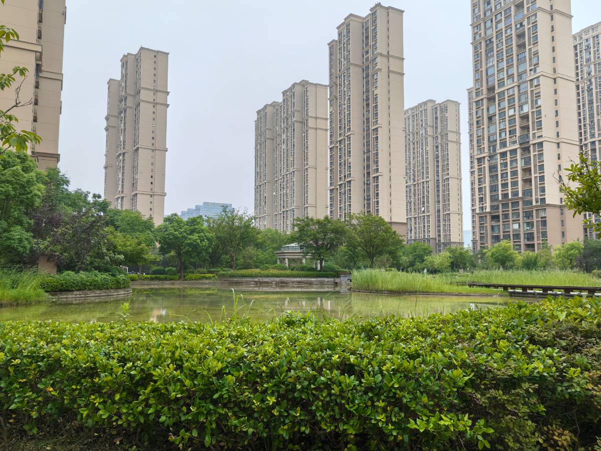 南通雅居乐花园