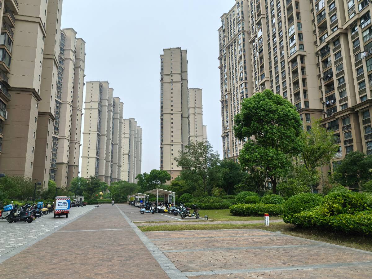 南通雅居乐花园
