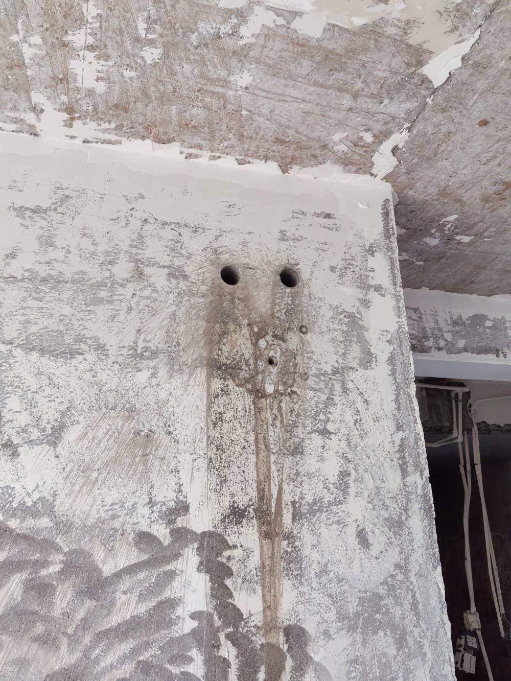 南通雅居乐花园 *-2805 施工照片