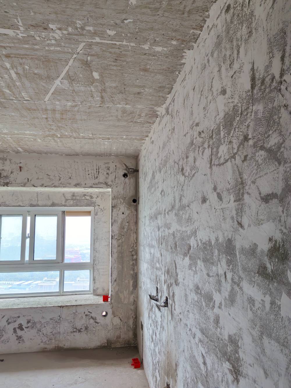 南通雅居乐花园 *-2805 施工照片