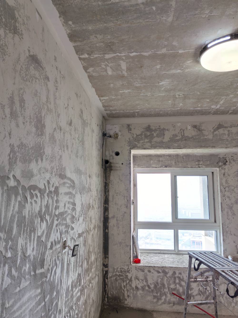 南通雅居乐花园 *-2805 施工照片