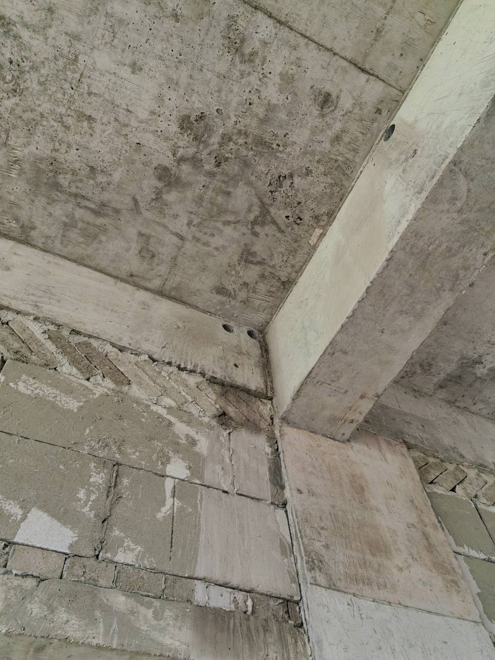 南通川南七组 民房 施工照片