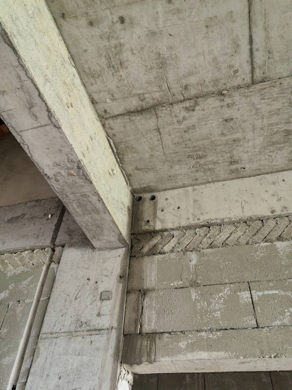 南通川南七组 民房 施工照片