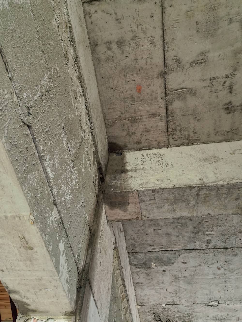 南通川南七组 民房 施工照片