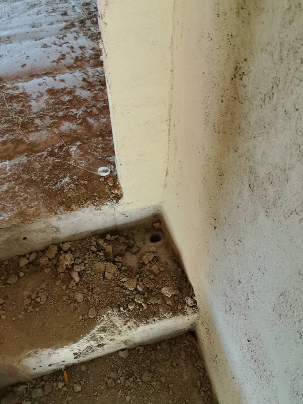 南通川南七组 民房 施工照片