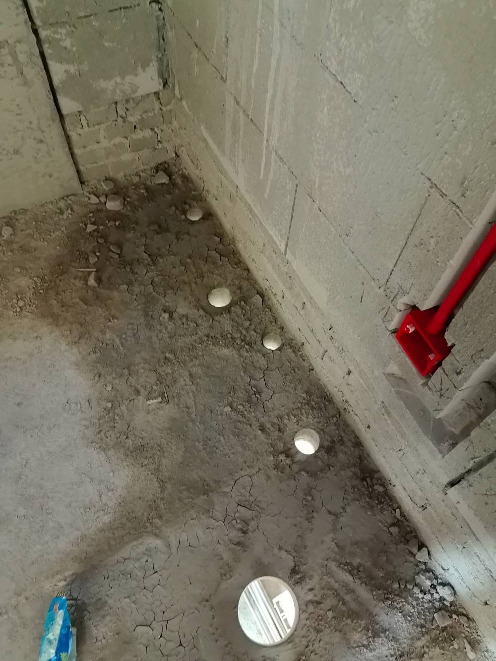 南通川南七组 民房 施工照片