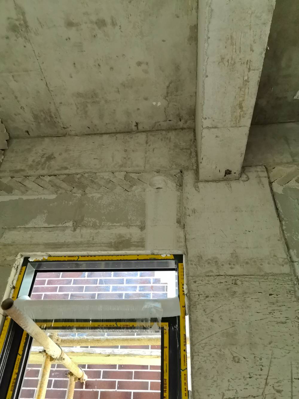 南通川南七组 民房 施工照片