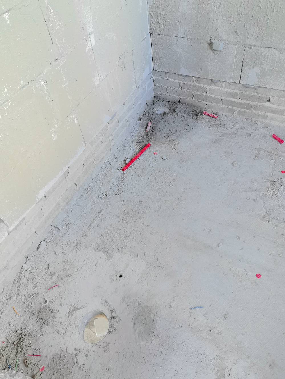 南通川南七组 民房 施工照片