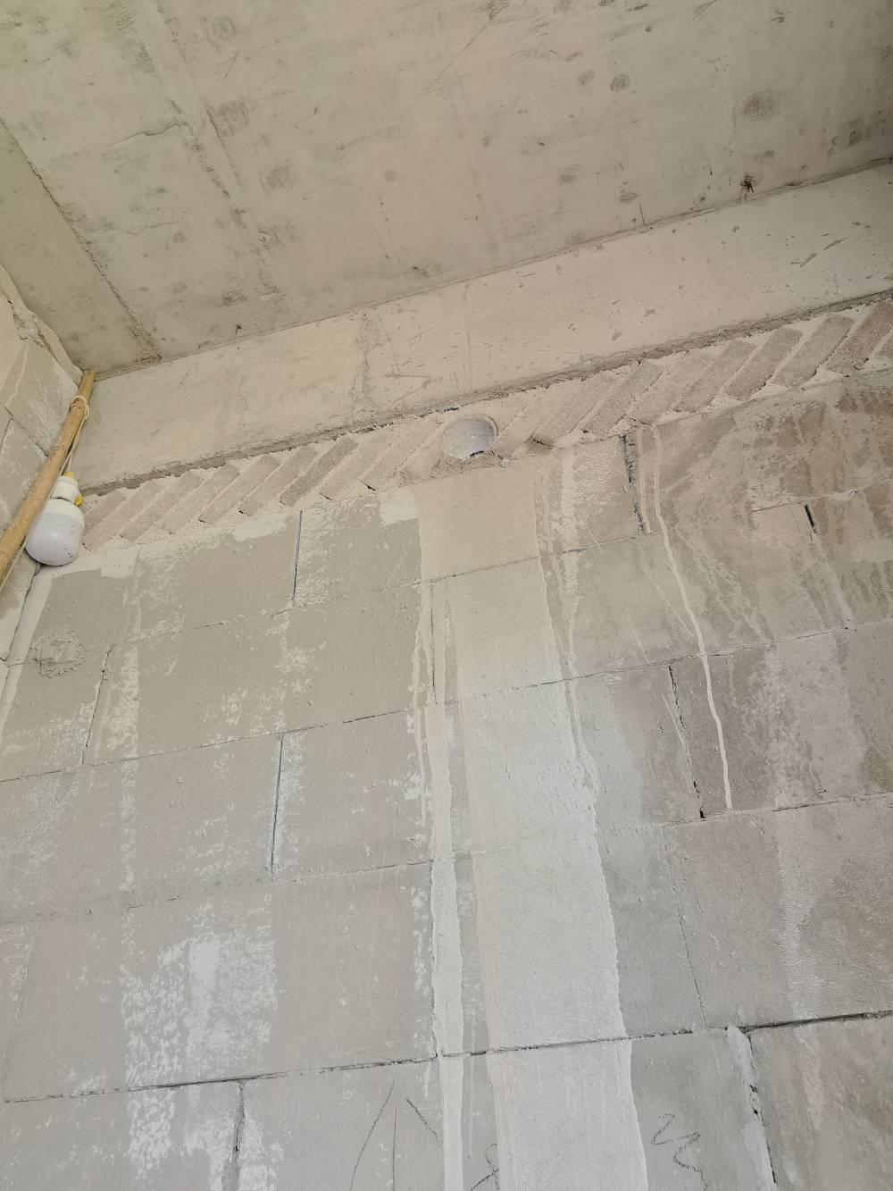 南通川南七组 民房 施工照片