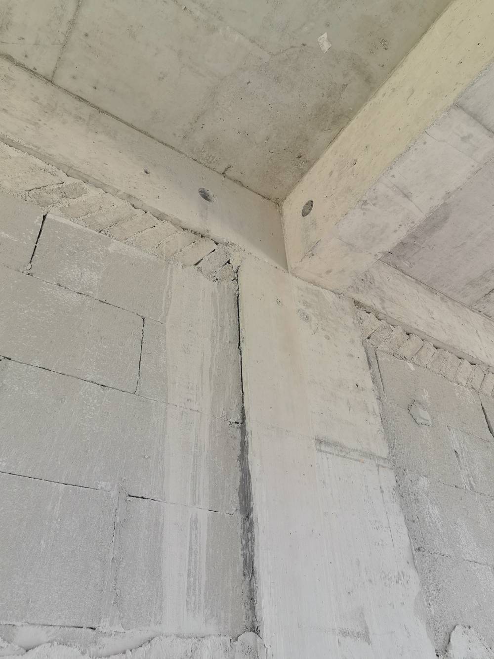 南通川南七组 民房 施工照片