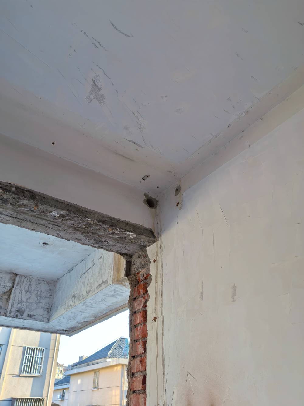 南通郭里园 8*-409 施工照片