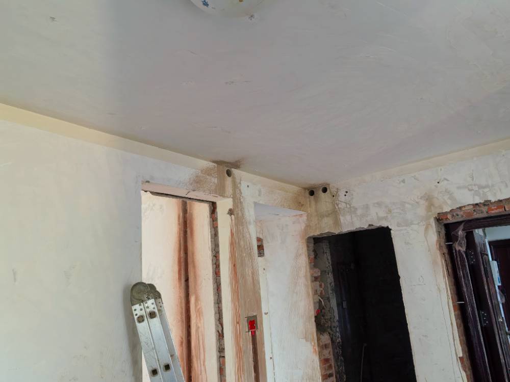 南通郭里园 8*-409 施工照片