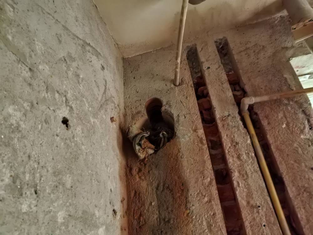 南通郭里园 8*-409 施工照片