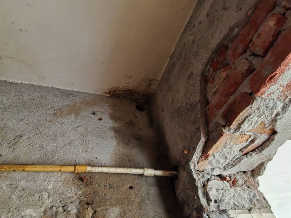 南通郭里园 8*-409 施工照片