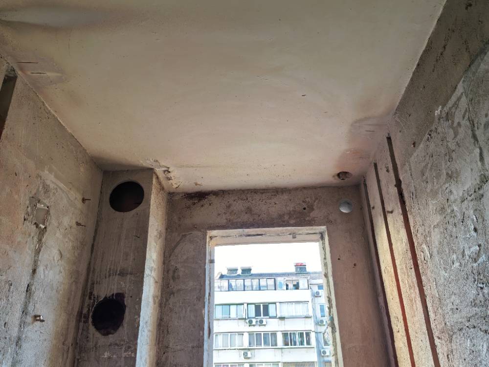 南通郭里园 8*-409 施工照片