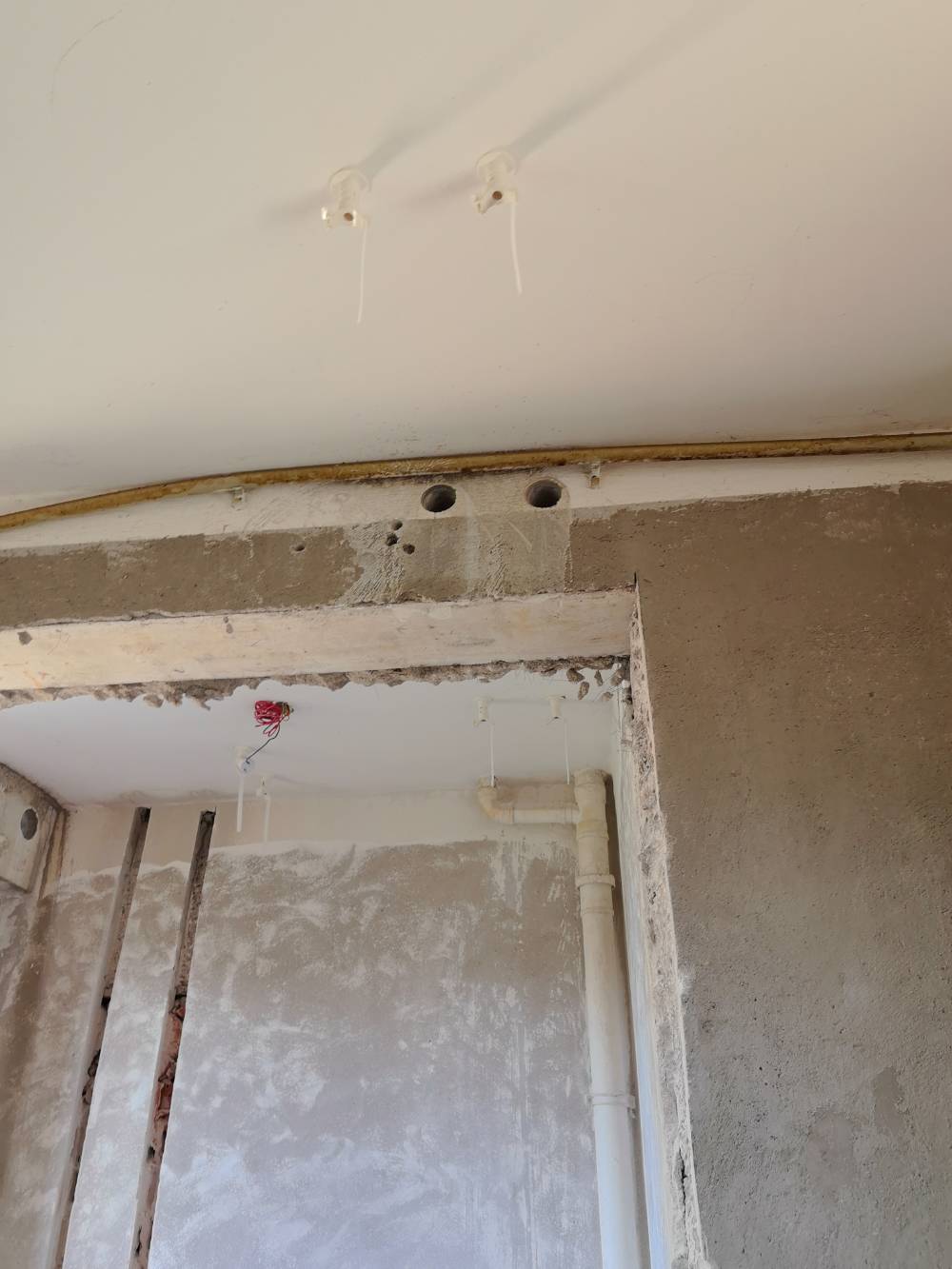 南通观阳名邸 *-906 施工照片