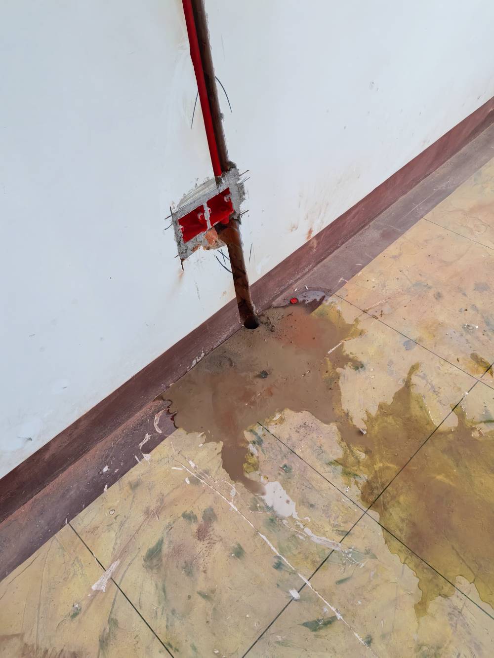 南通团圆村 民房 施工照片