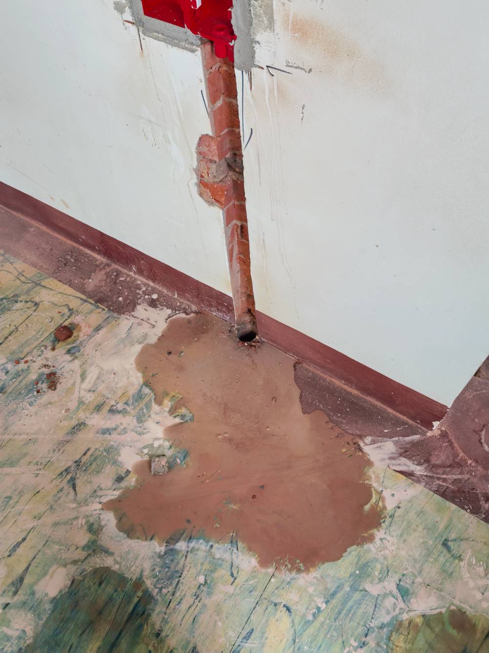 南通团圆村 民房 施工照片