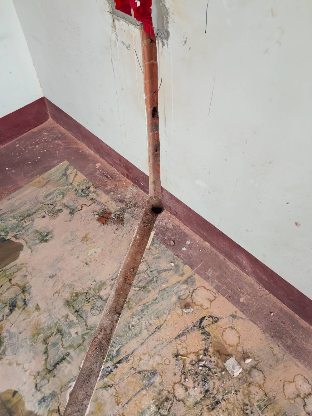 南通团圆村 民房 施工照片