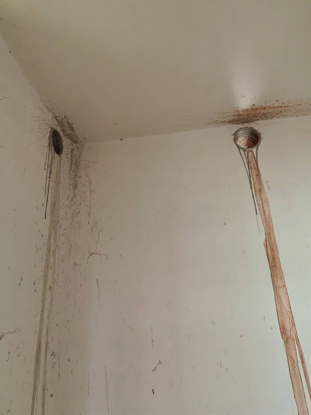 南通源兴花苑 6*-504 施工照片