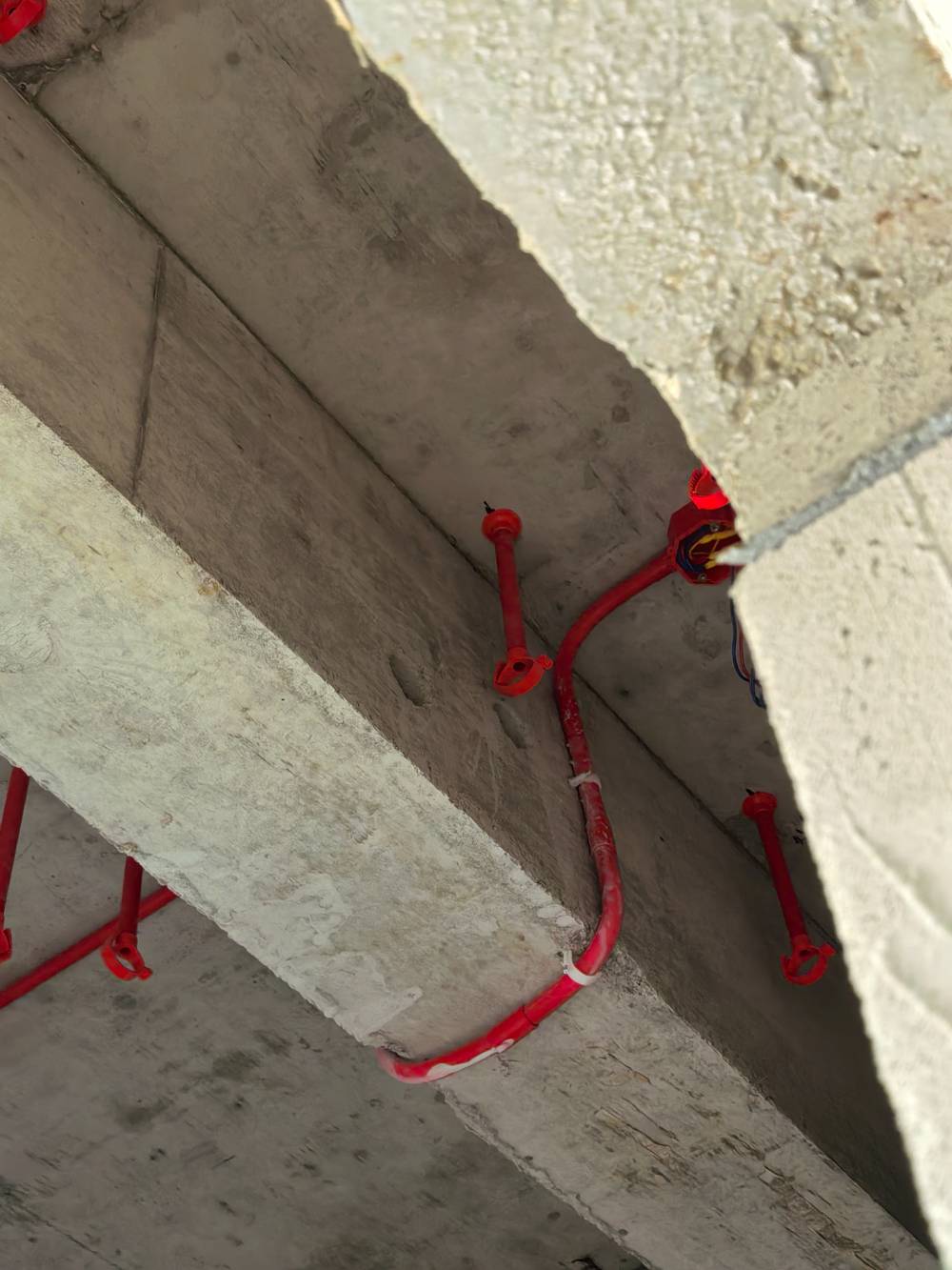 南通川南七组 民房 施工照片