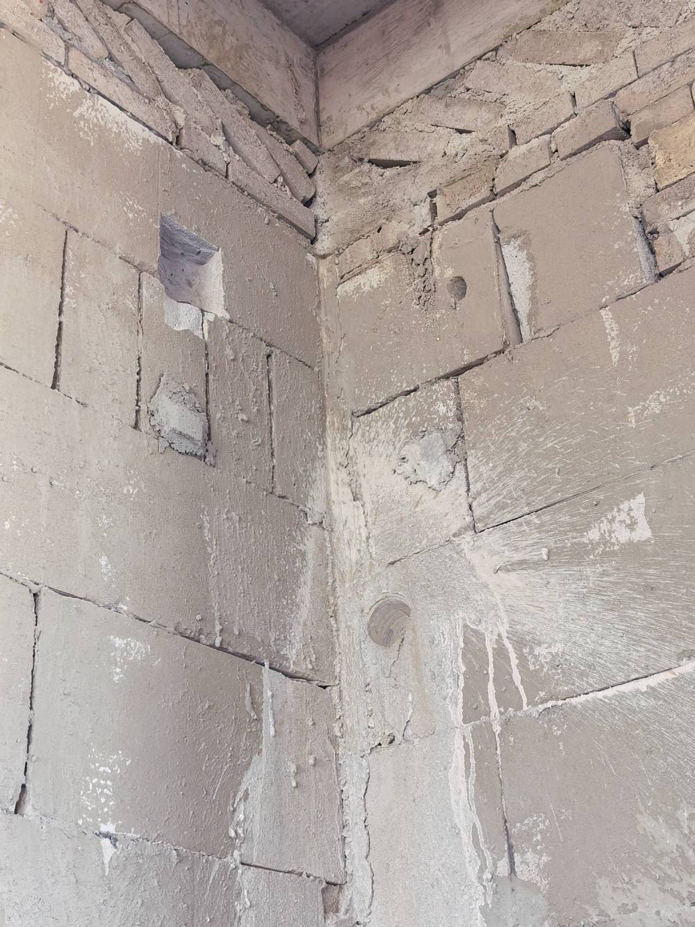 南通川南七组 民房 施工照片