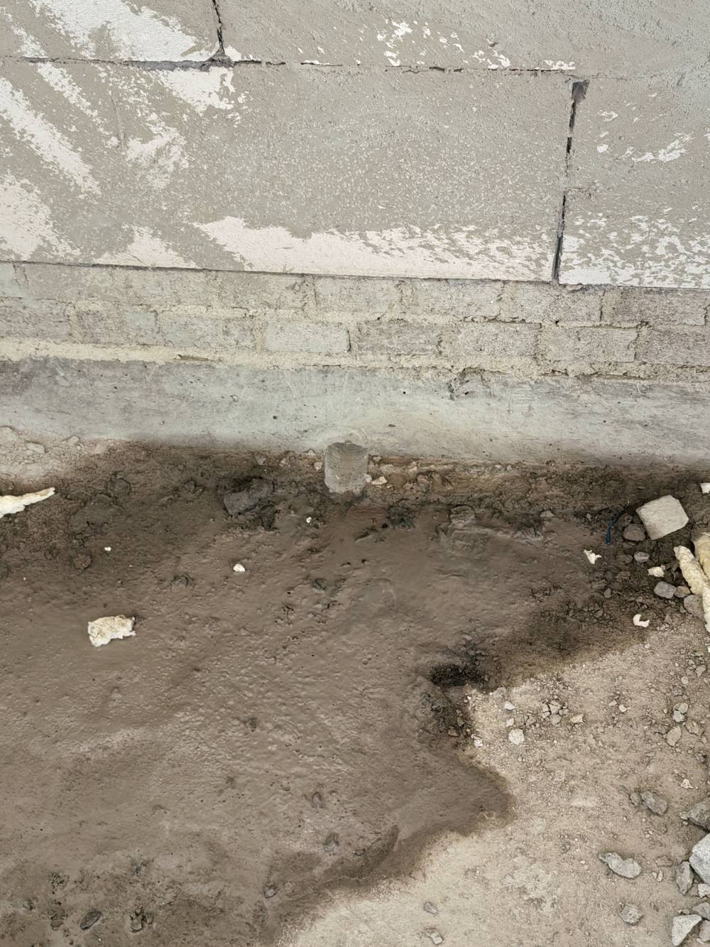 南通川南七组 民房 施工照片