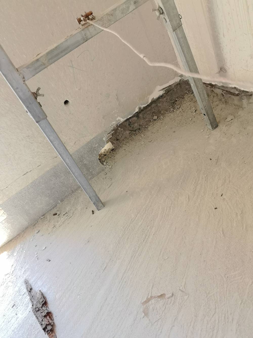 金科廊桥水岸 2*-306 施工照片