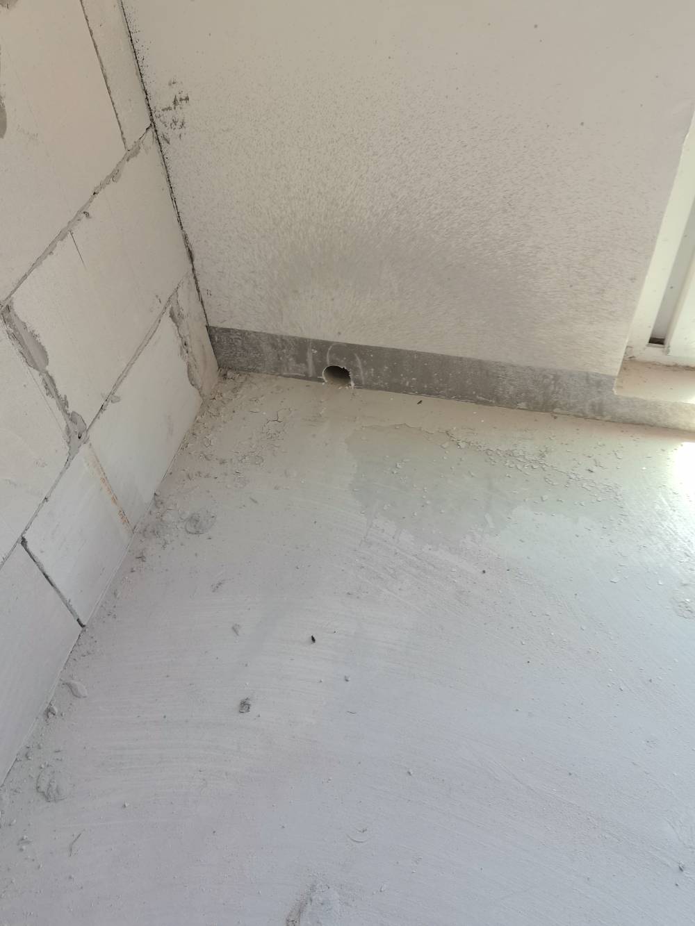 金科廊桥水岸 2*-306 施工照片