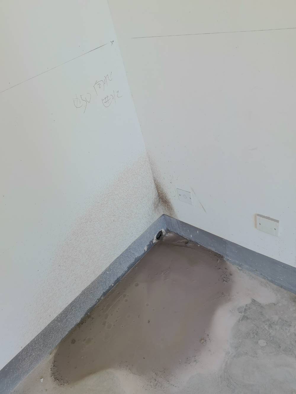 金科廊桥水岸 2*-306 施工照片