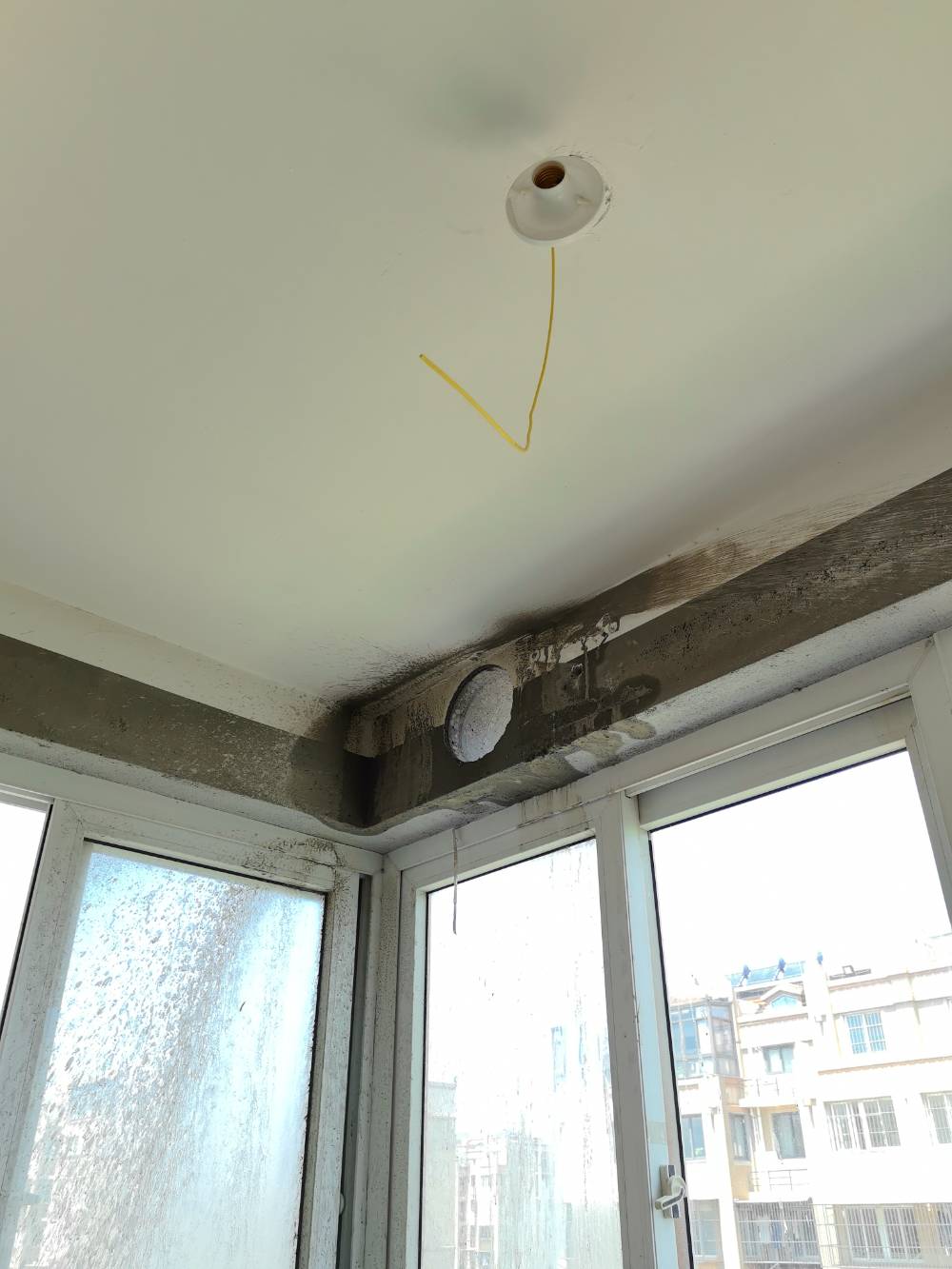 南通景和花苑 *-702 施工照片